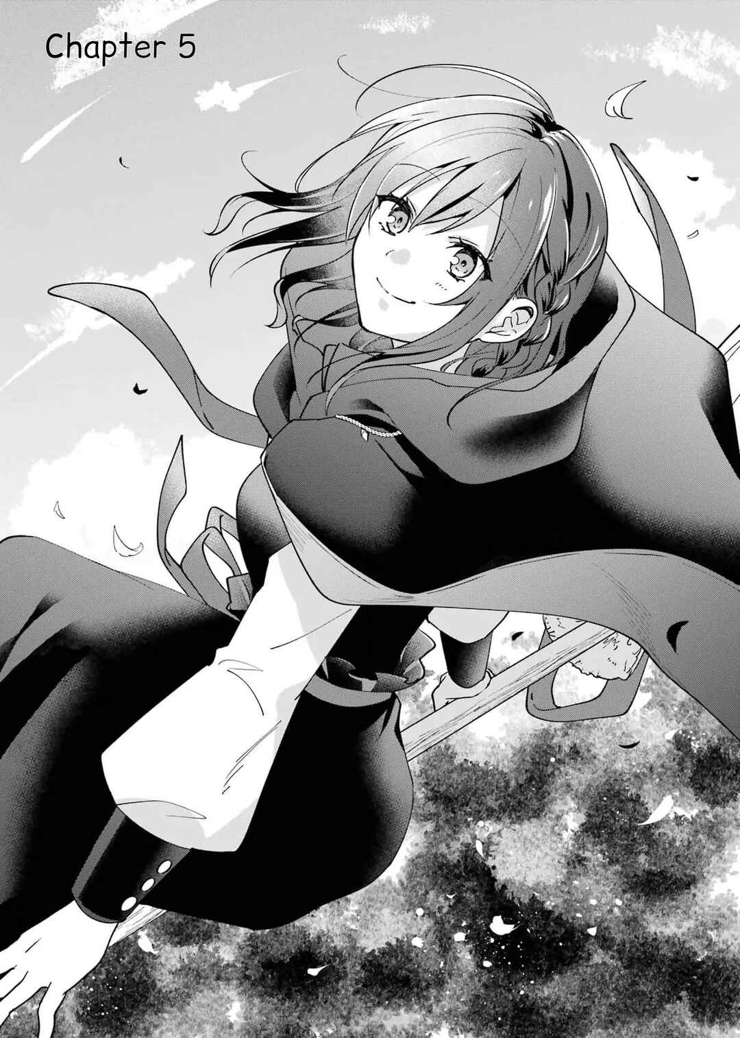 Page 1 Chapter 5 Isekai de Pension Hajimemashita. Sekai de Yuiitsu no Kuro Majo desu ga, Kono Chikara wa Okyaku-sama no Tame ni Tsukaimasu