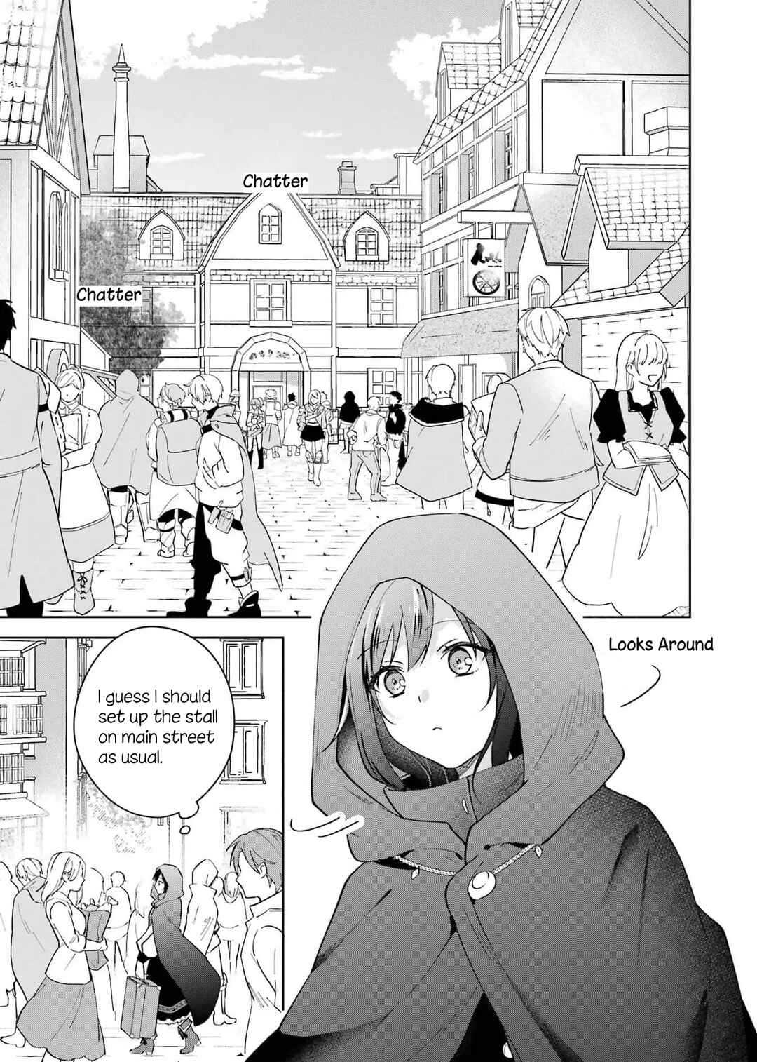 Page 2 Chapter 5 Isekai de Pension Hajimemashita. Sekai de Yuiitsu no Kuro Majo desu ga, Kono Chikara wa Okyaku-sama no Tame ni Tsukaimasu