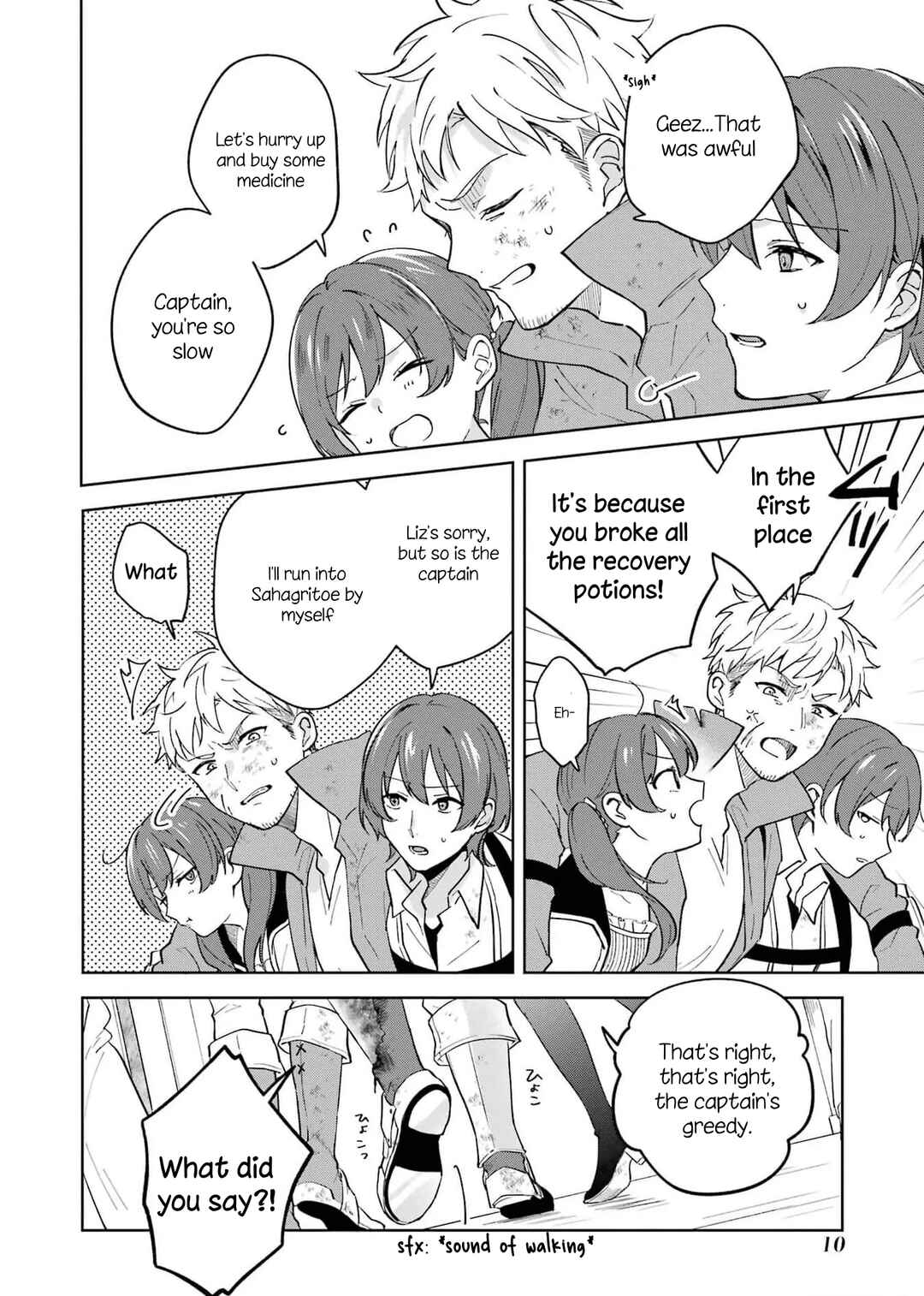 Page 7 Chapter 5 Isekai de Pension Hajimemashita. Sekai de Yuiitsu no Kuro Majo desu ga, Kono Chikara wa Okyaku-sama no Tame ni Tsukaimasu
