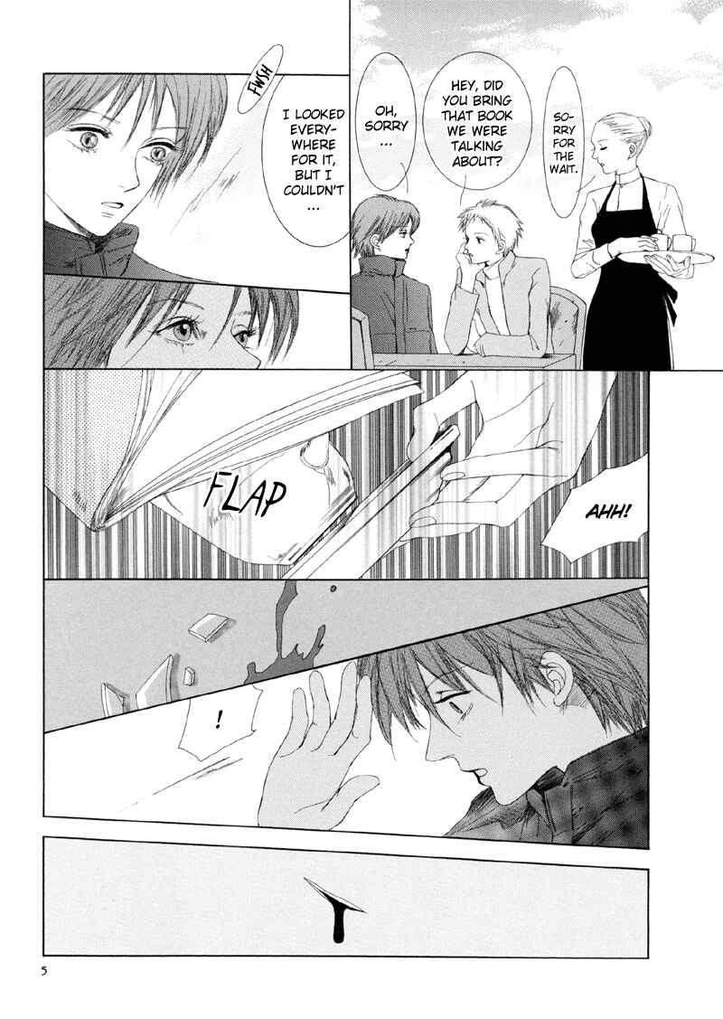 Page 10 Chapter 1 Fetish
