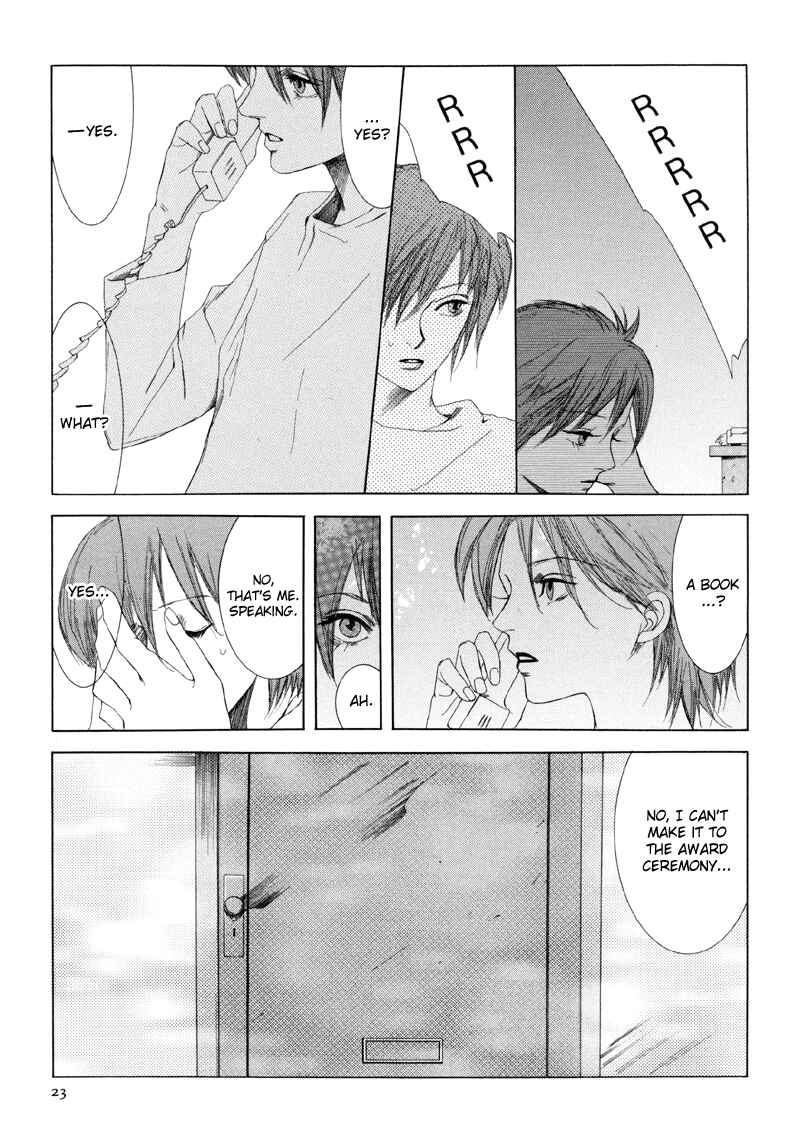 Page 28 Chapter 1 Fetish