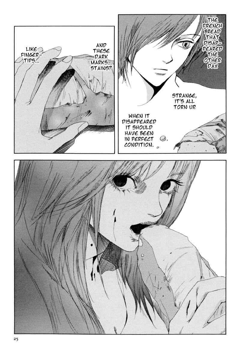 Page 30 Chapter 1 Fetish