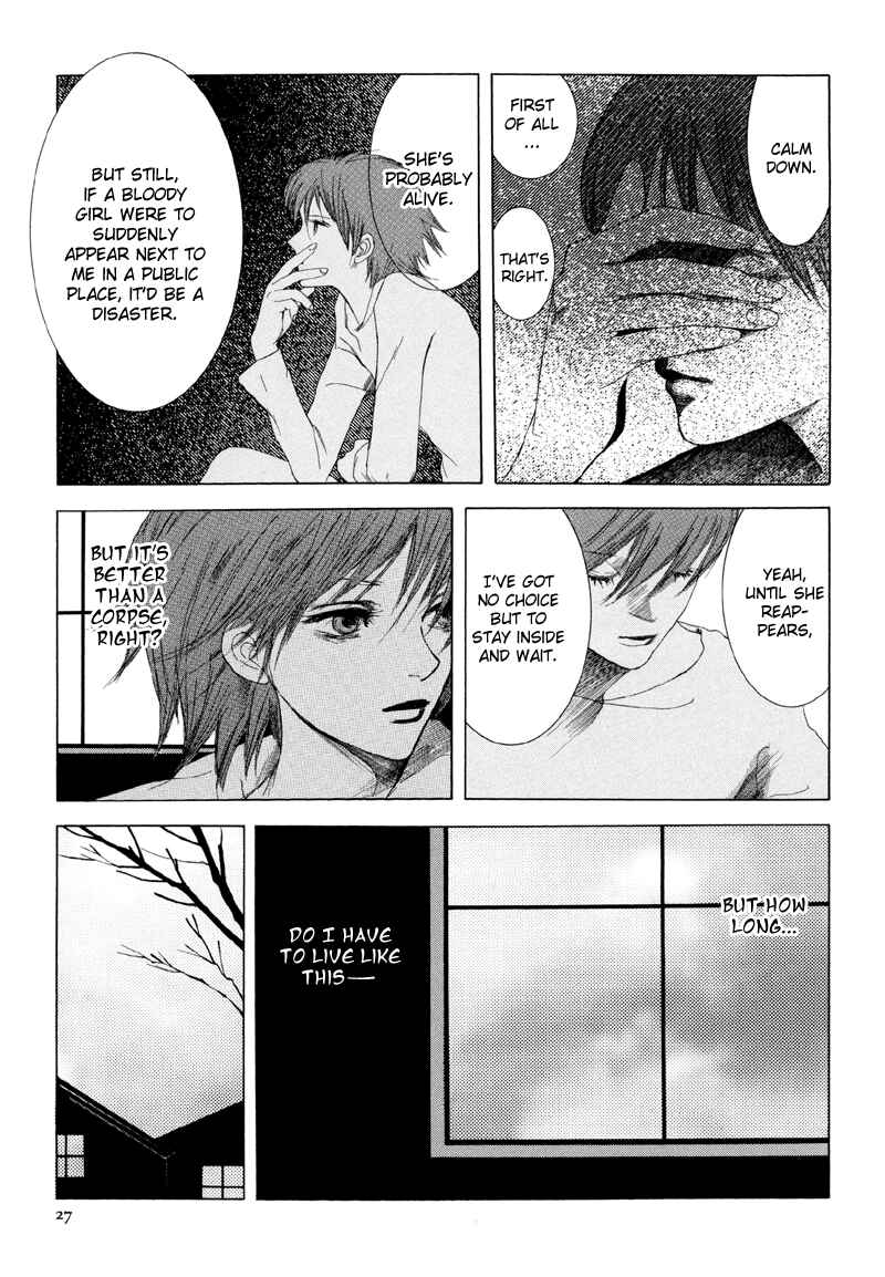 Page 32 Chapter 1 Fetish