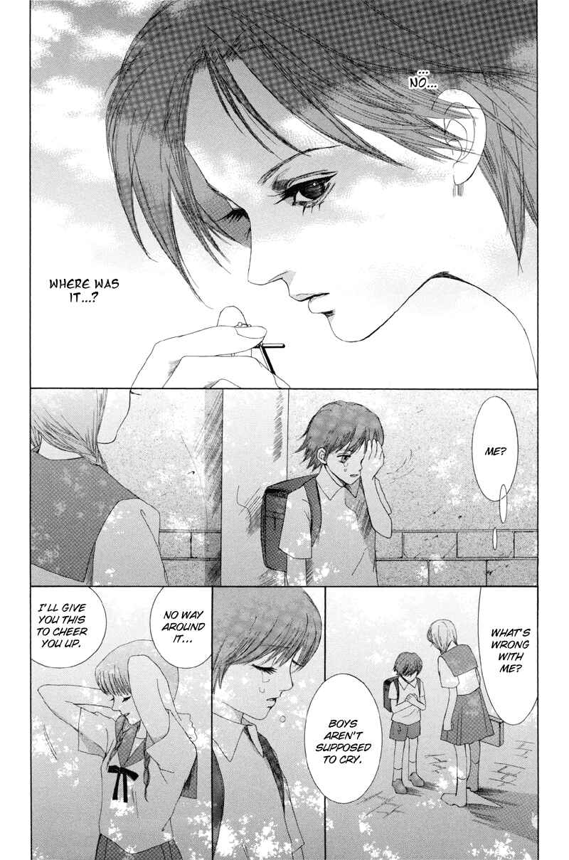 Page 34 Chapter 1 Fetish
