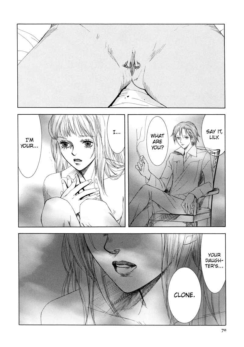 Page 15 Chapter 3 Fetish