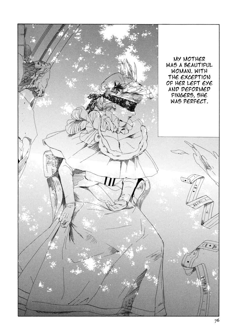 Page 21 Chapter 3 Fetish