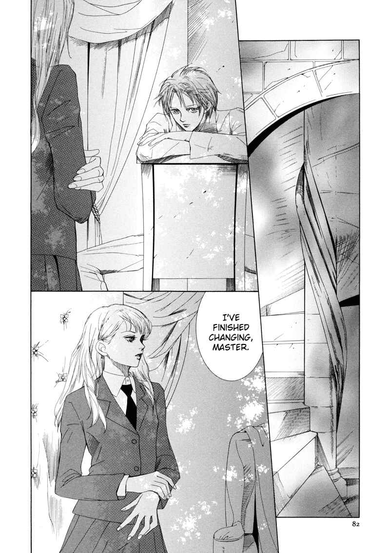 Page 27 Chapter 3 Fetish