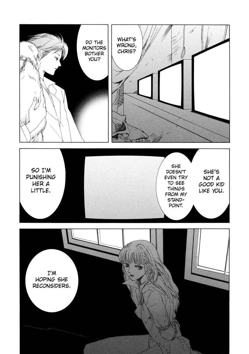 Page 6 Chapter 3 Fetish