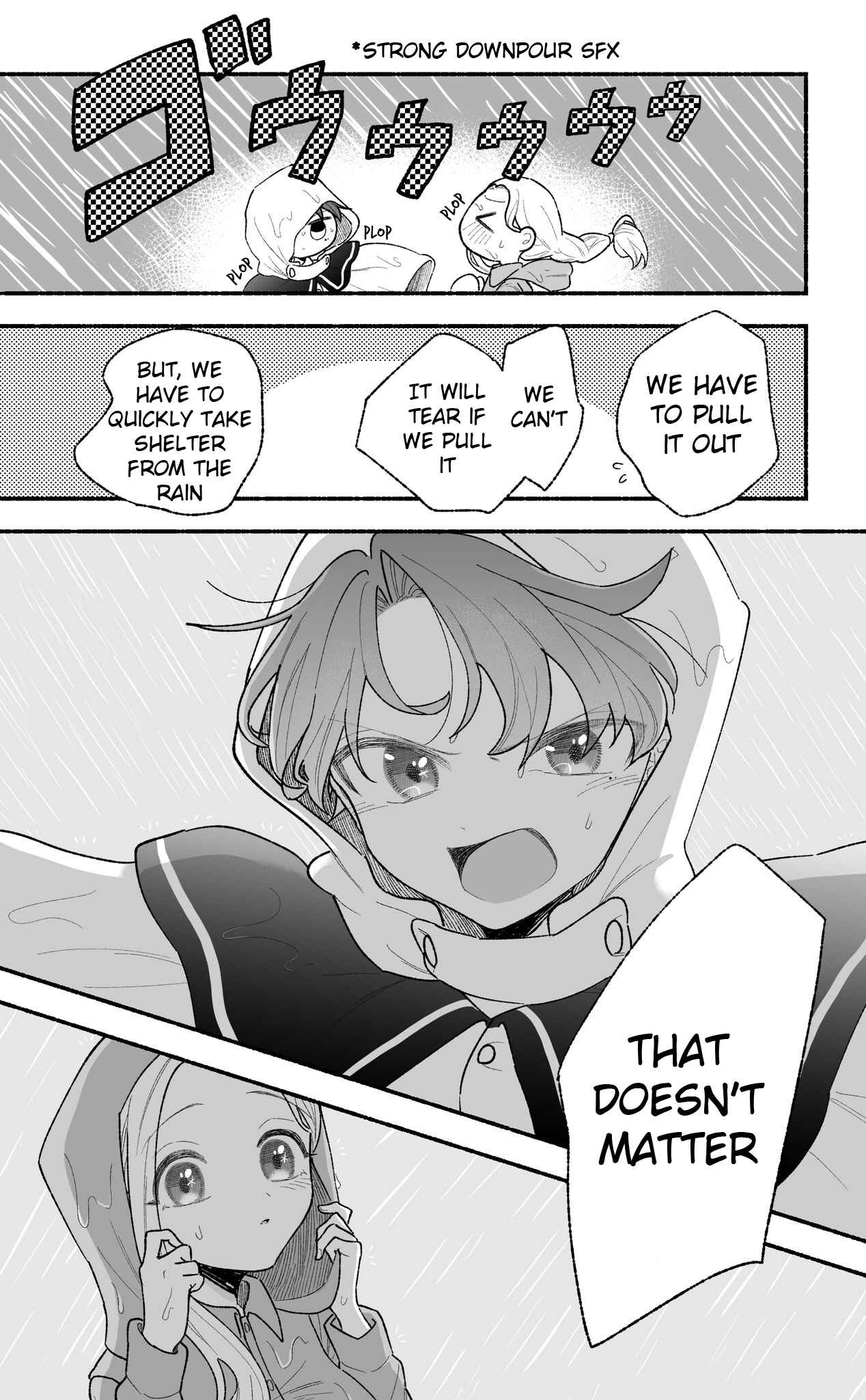 Page 3 Chapter 12 Watashi no Otto wa Stress ga Tamaru to Shota Kasuru