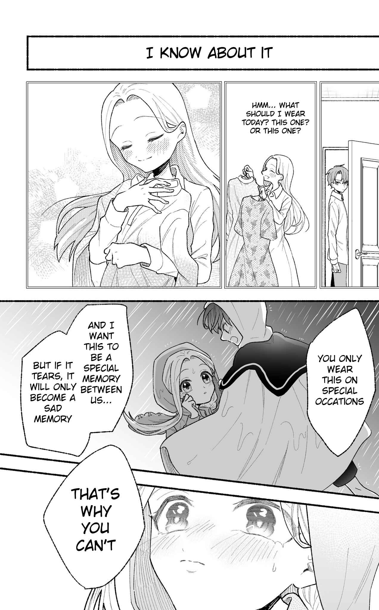 Page 4 Chapter 12 Watashi no Otto wa Stress ga Tamaru to Shota Kasuru