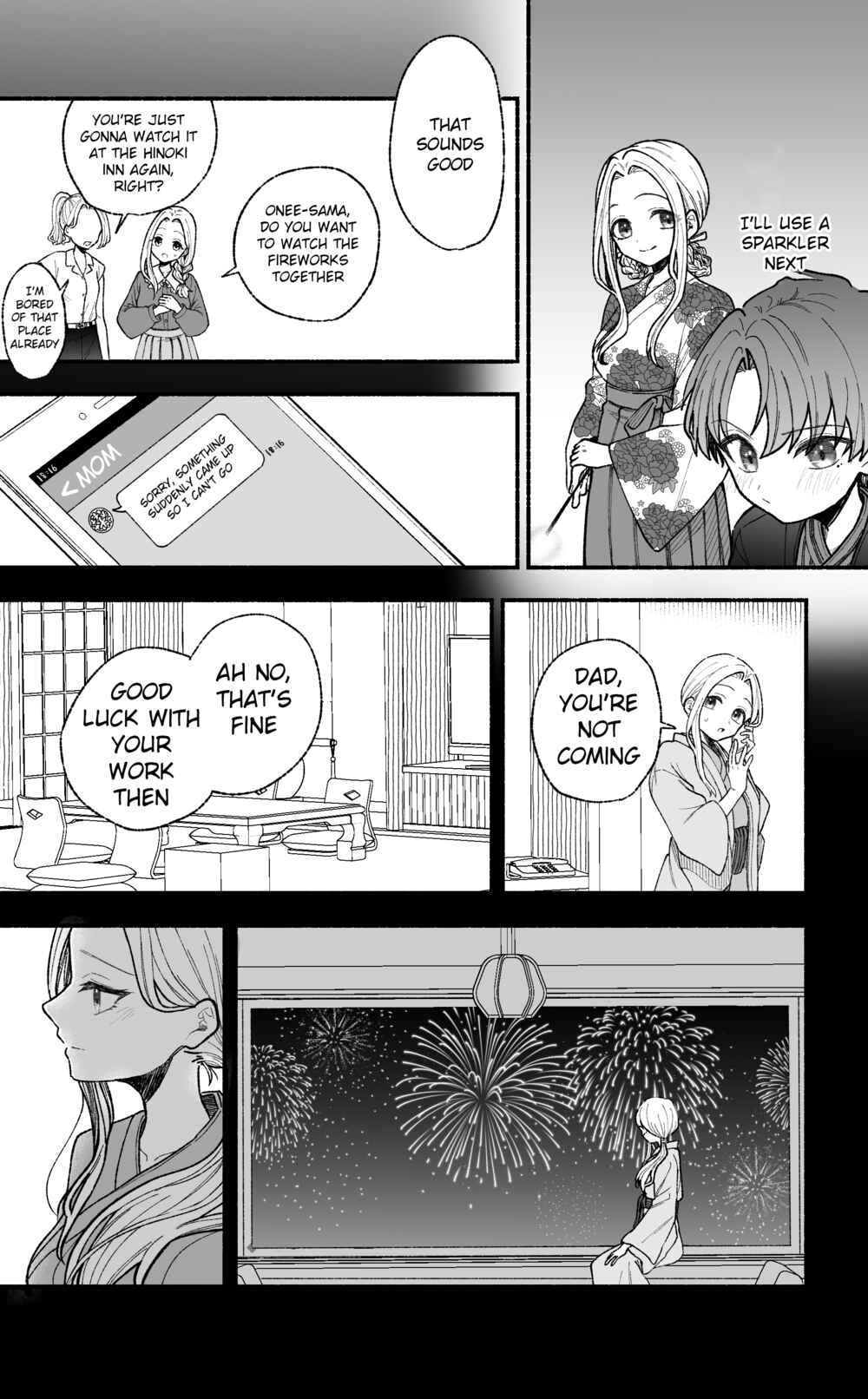 Page 2 Chapter 17 Watashi no Otto wa Stress ga Tamaru to Shota Kasuru