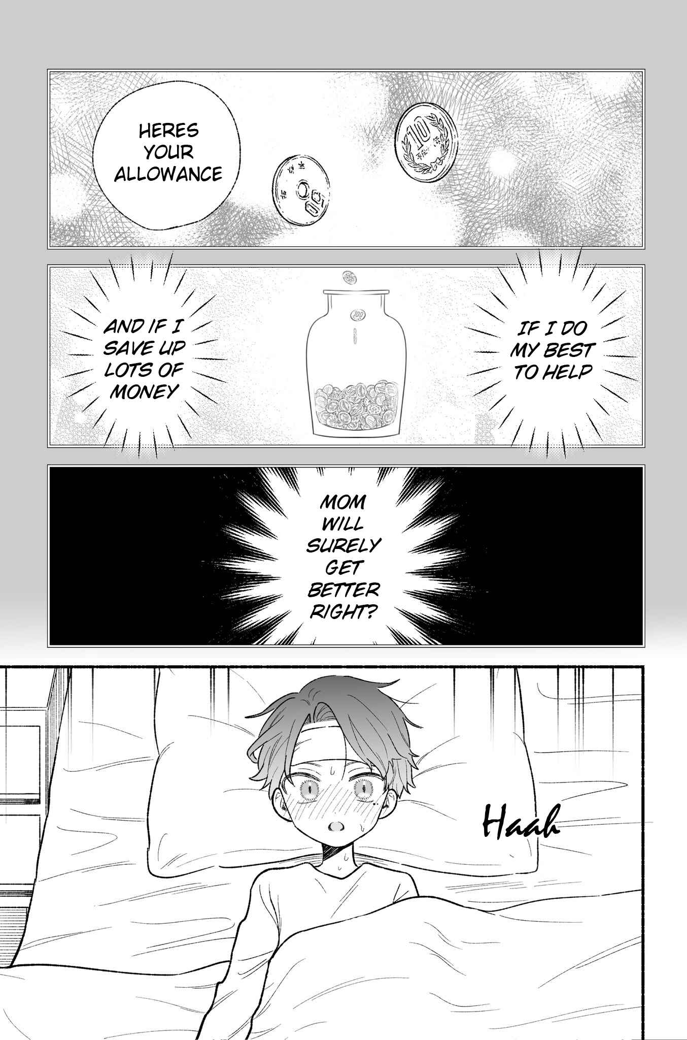 Page 3 Chapter 7 Watashi no Otto wa Stress ga Tamaru to Shota Kasuru