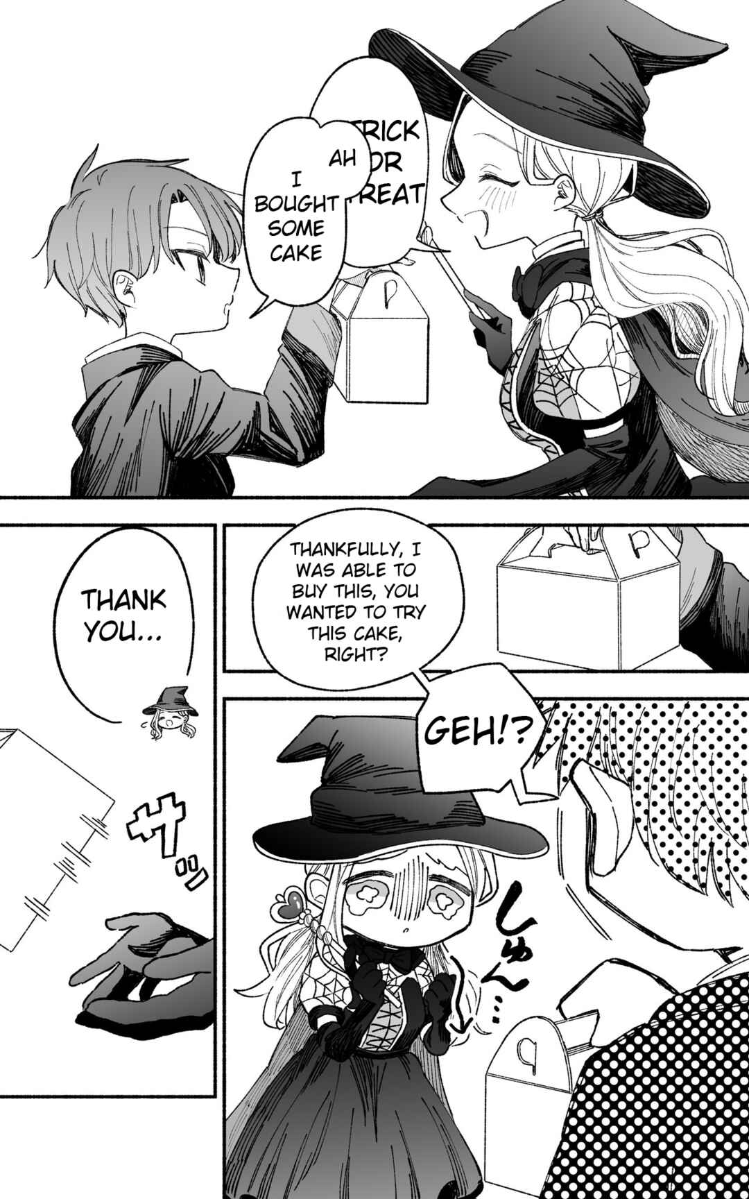 Page 2 Chapter 20 Watashi no Otto wa Stress ga Tamaru to Shota Kasuru