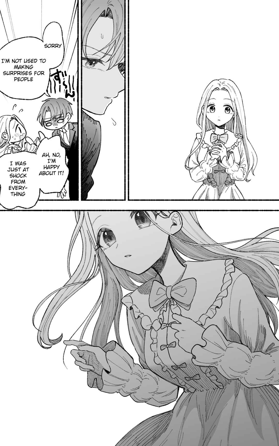 Page 2 Chapter 24 Watashi no Otto wa Stress ga Tamaru to Shota Kasuru