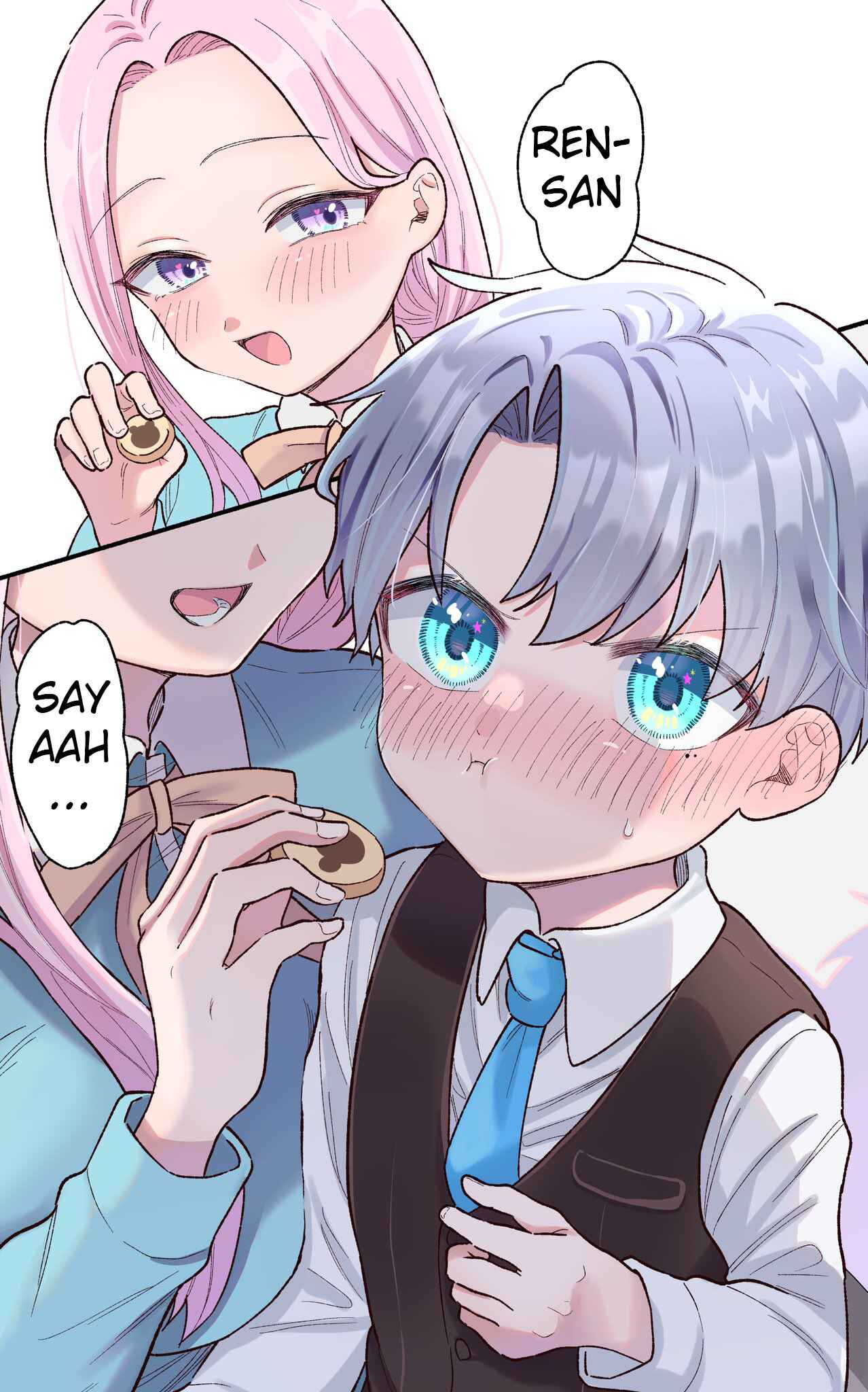 Page 4 Chapter 10 Watashi no Otto wa Stress ga Tamaru to Shota Kasuru