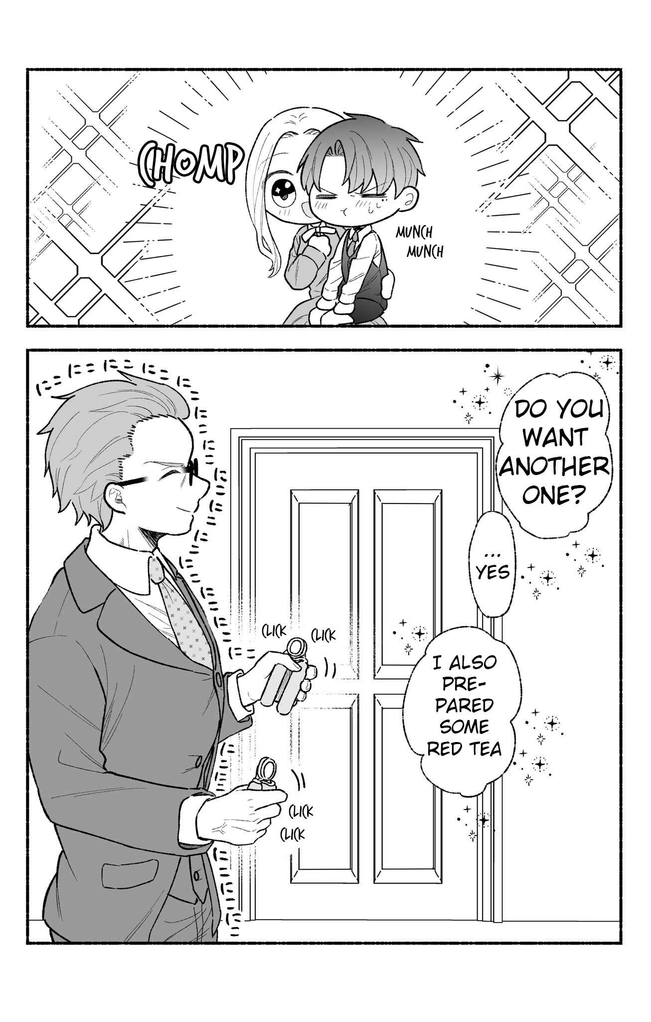 Page 5 Chapter 10 Watashi no Otto wa Stress ga Tamaru to Shota Kasuru