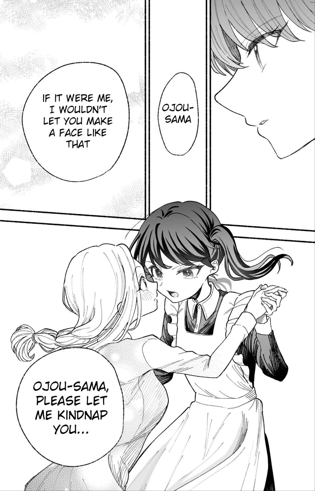 Page 4 Chapter 21 Watashi no Otto wa Stress ga Tamaru to Shota Kasuru