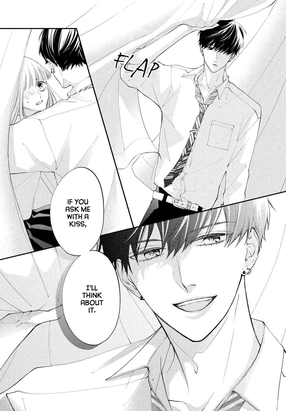Page 11 Chapter 3 Kuzuna Kimi Shika Aisenai