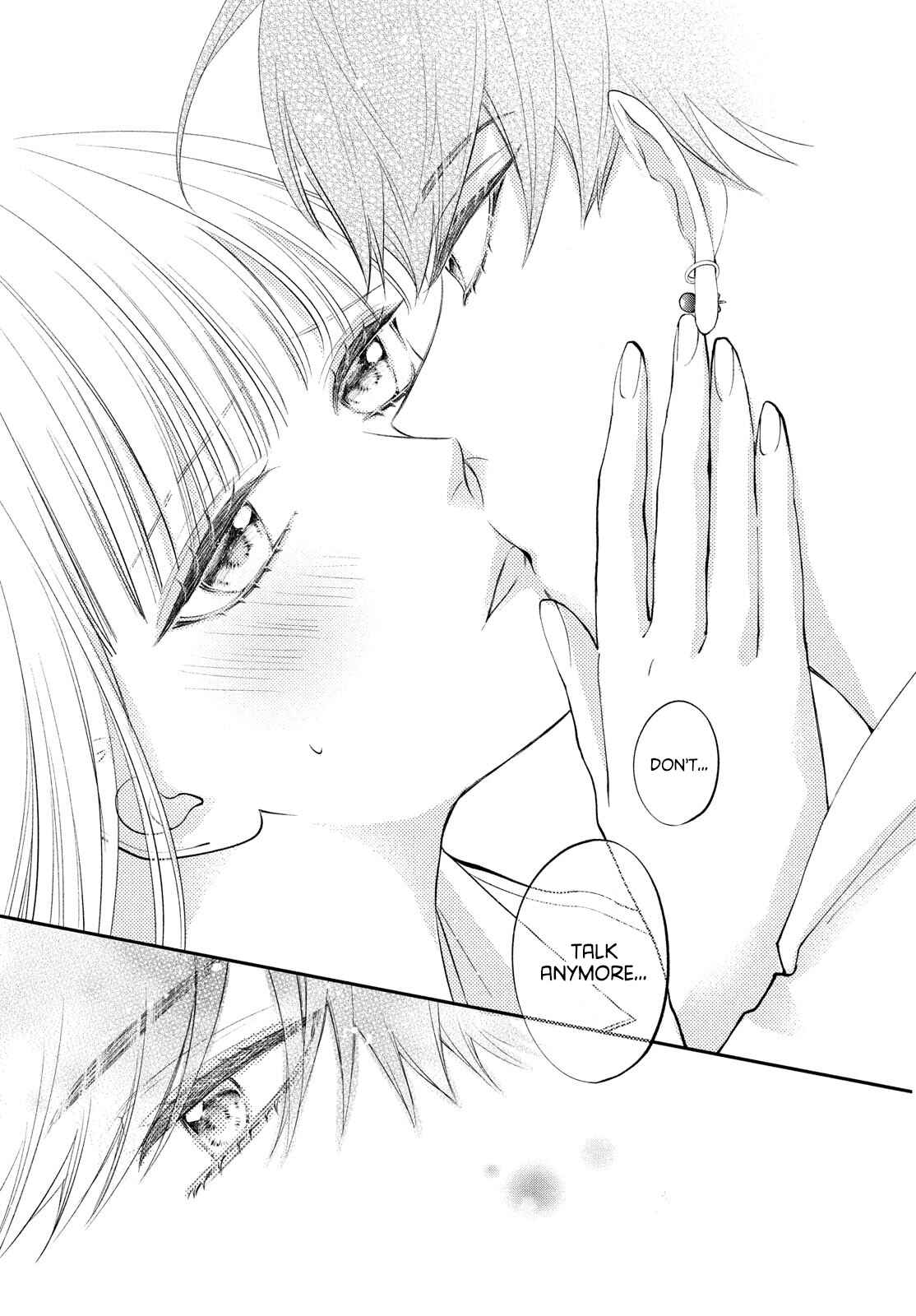 Page 34 Chapter 3 Kuzuna Kimi Shika Aisenai