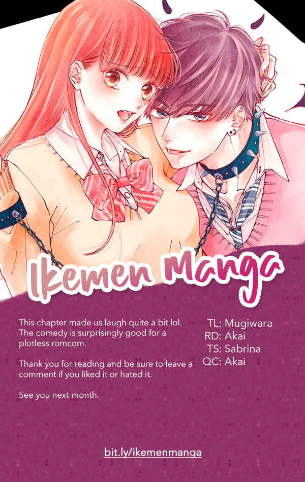 Page 38 Chapter 3 Kuzuna Kimi Shika Aisenai