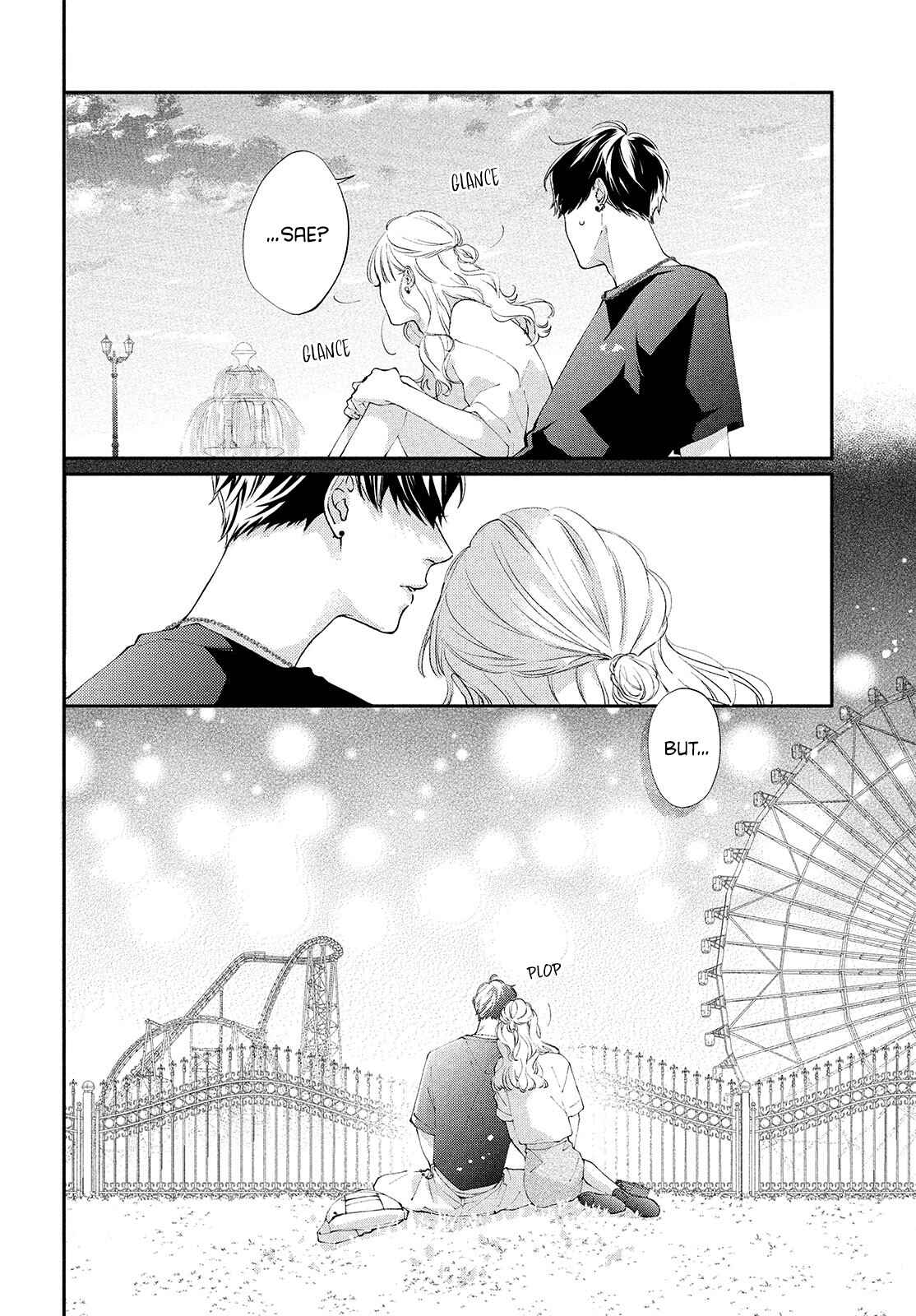 Page 30 Chapter 4 Kuzuna Kimi Shika Aisenai