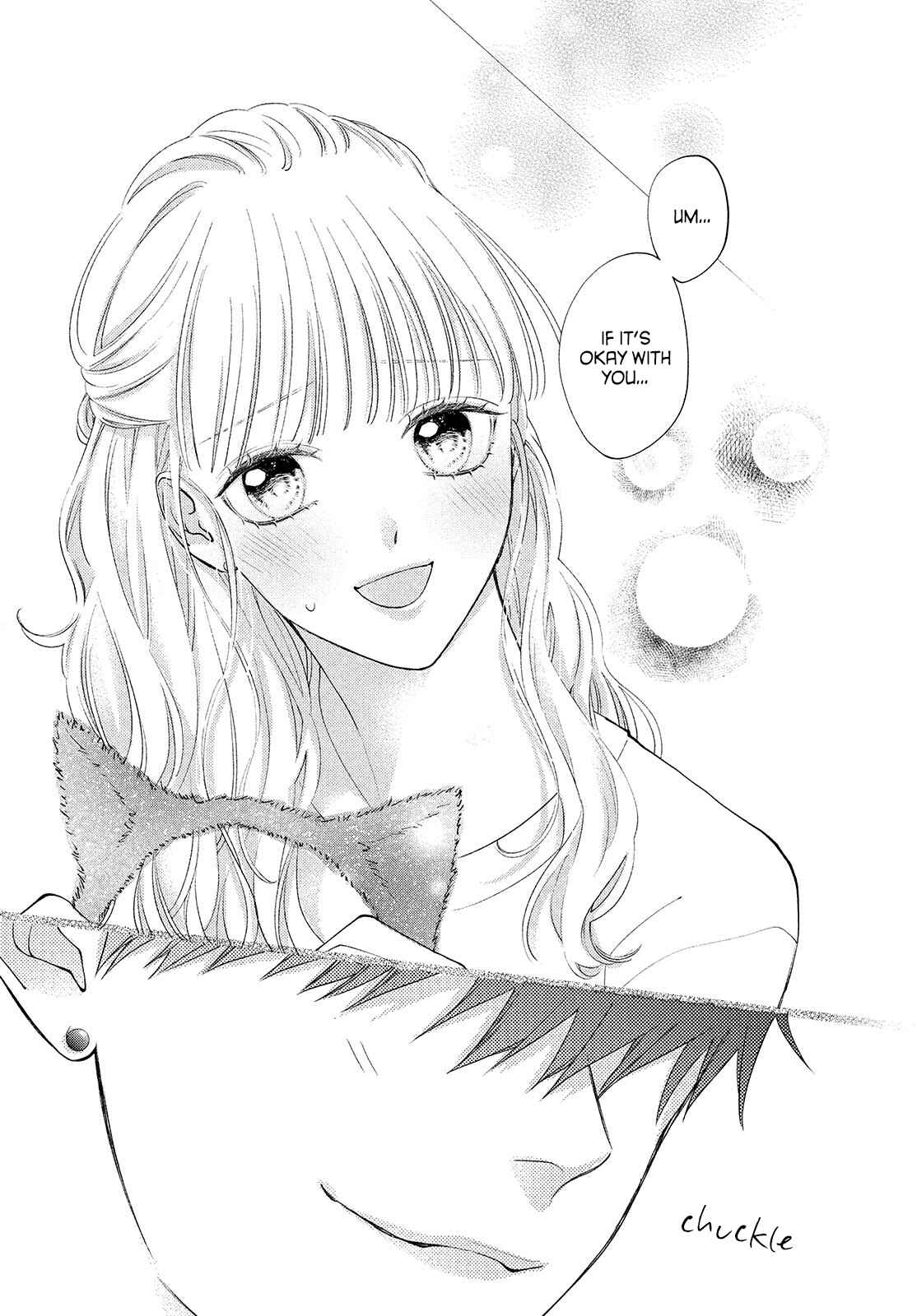 Page 9 Chapter 4 Kuzuna Kimi Shika Aisenai