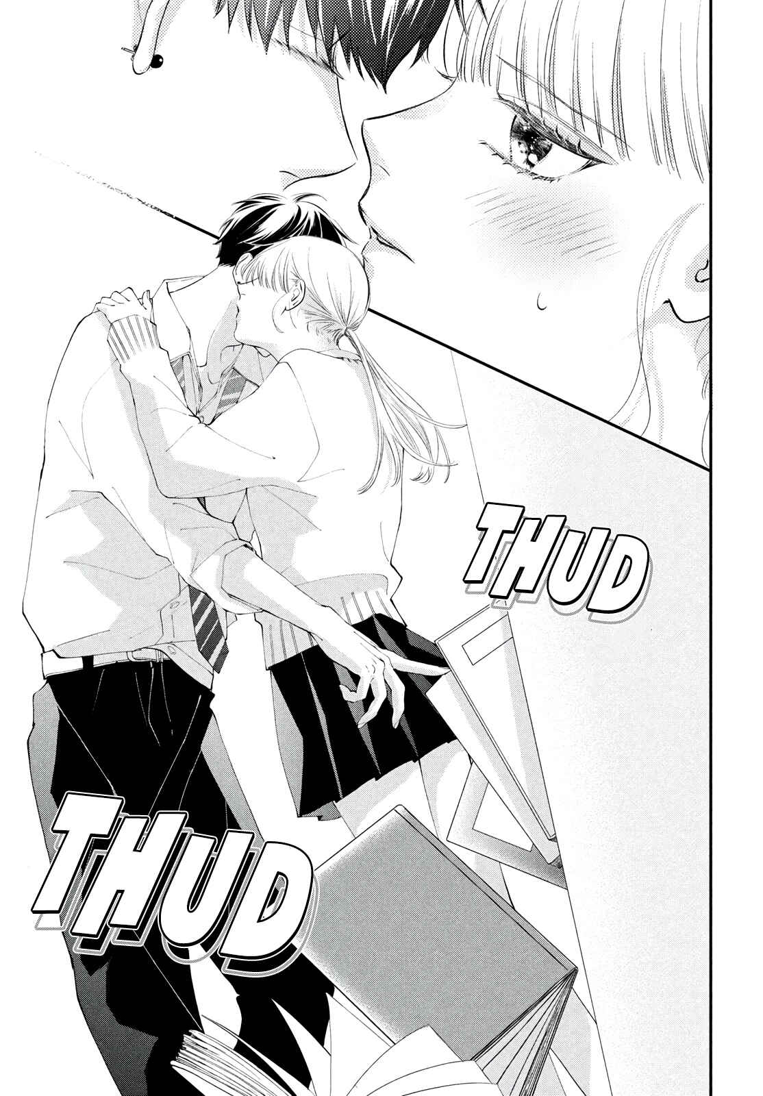 Page 11 Chapter 2 Kuzuna Kimi Shika Aisenai