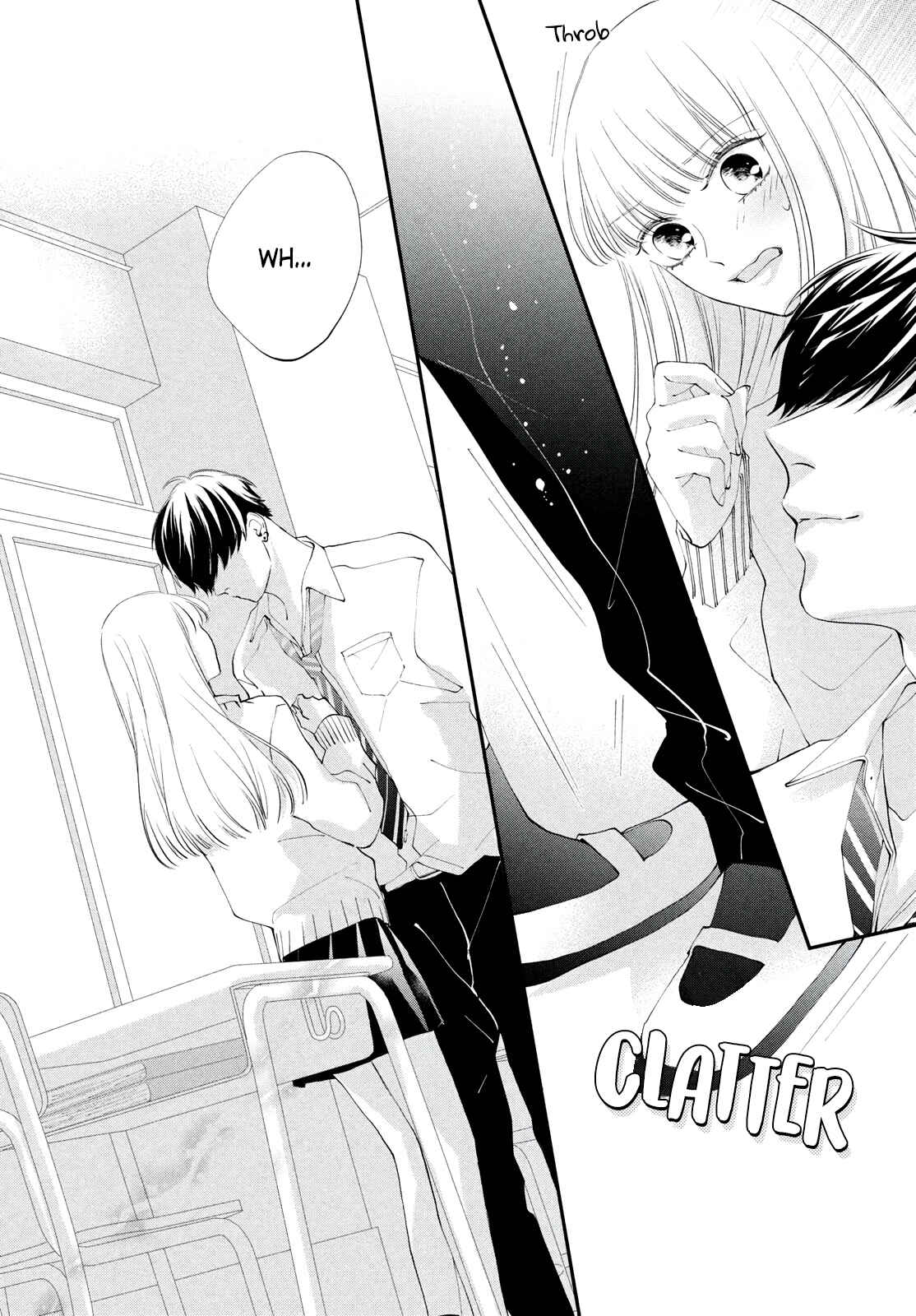 Page 29 Chapter 2 Kuzuna Kimi Shika Aisenai