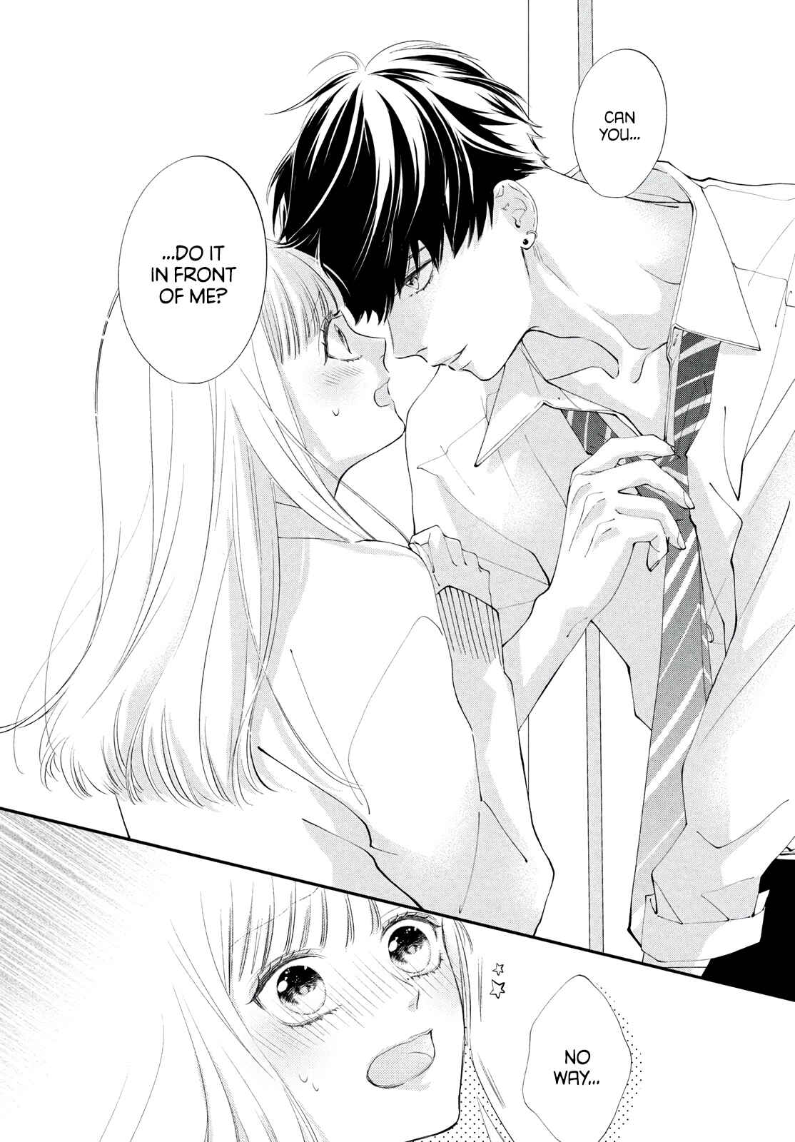 Page 31 Chapter 2 Kuzuna Kimi Shika Aisenai