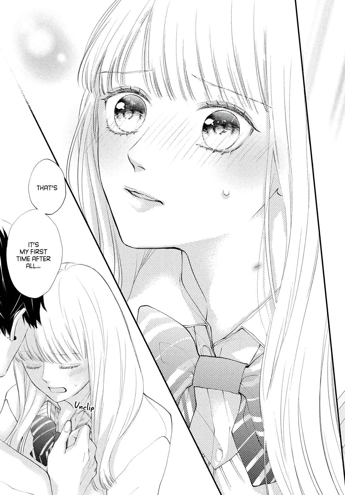 Page 36 Chapter 2 Kuzuna Kimi Shika Aisenai