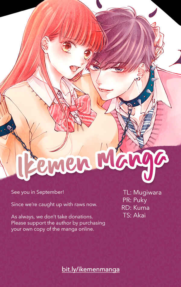 Page 40 Chapter 2 Kuzuna Kimi Shika Aisenai