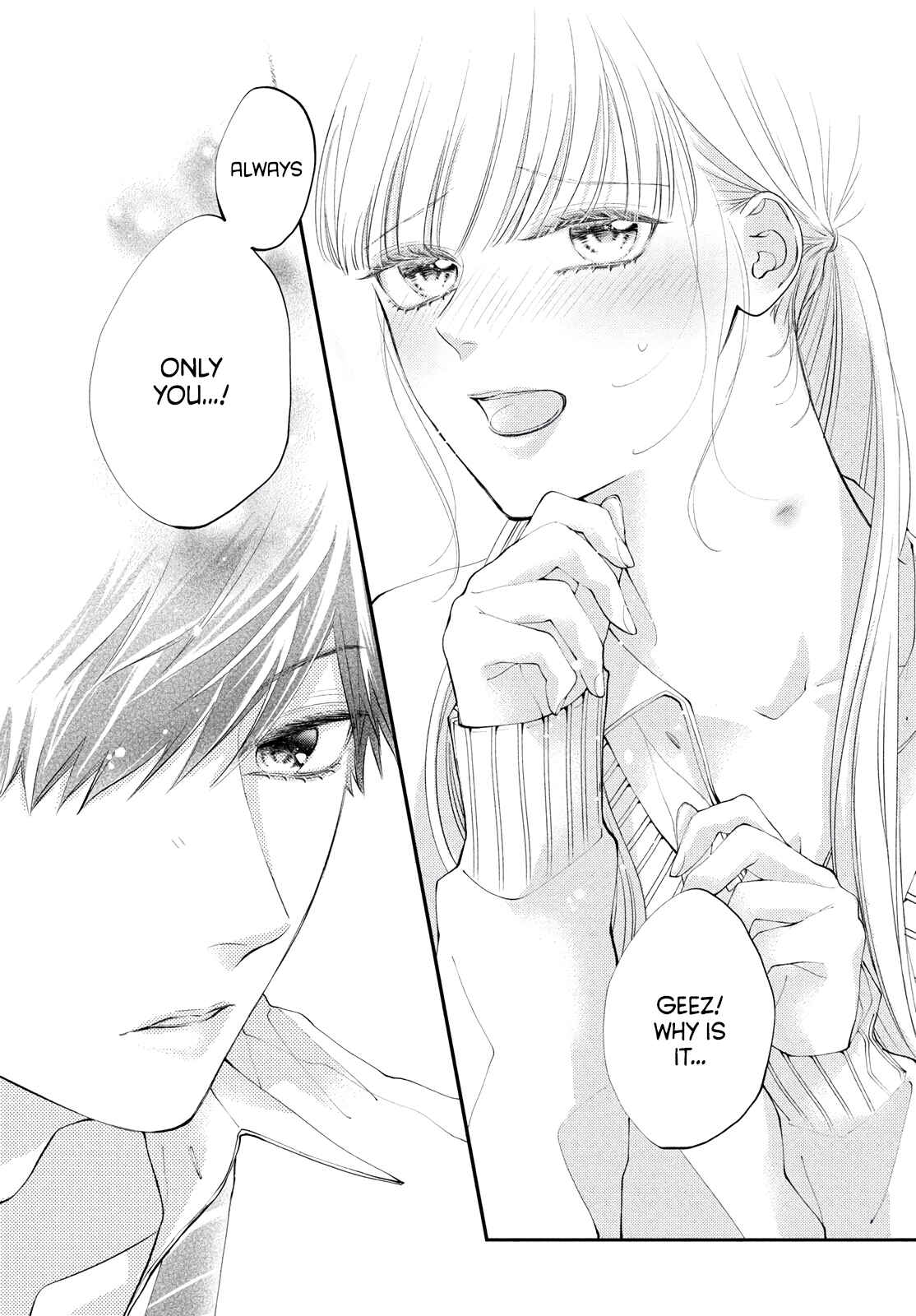 Page 9 Chapter 2 Kuzuna Kimi Shika Aisenai