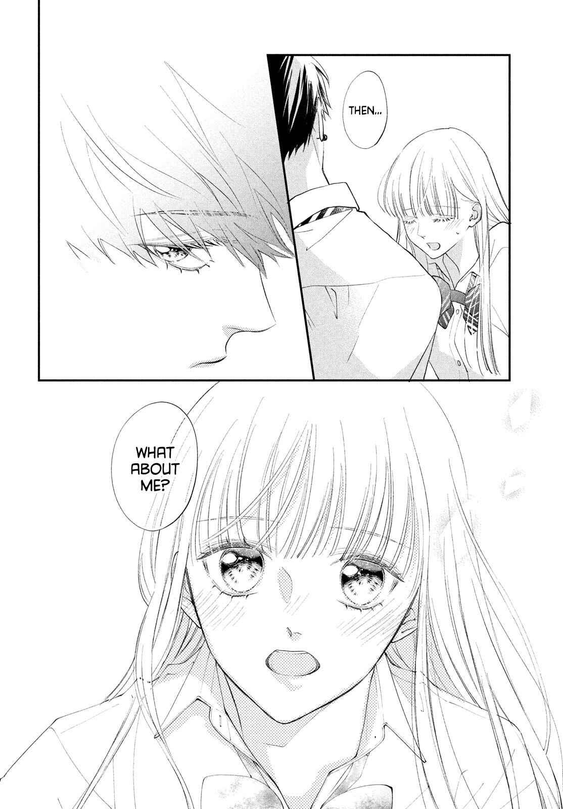 Page 19 Chapter 5 Kuzuna Kimi Shika Aisenai