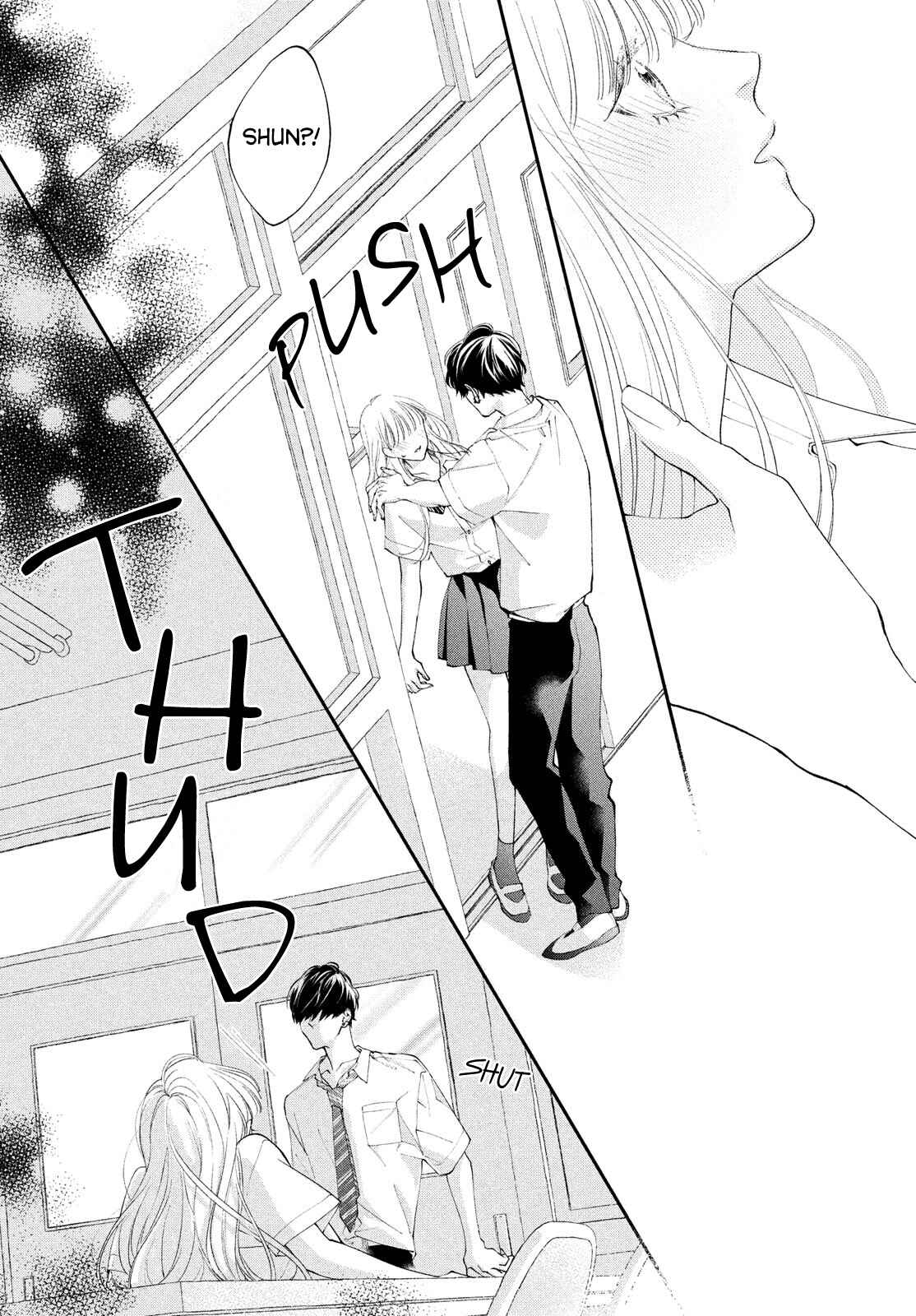 Page 34 Chapter 5 Kuzuna Kimi Shika Aisenai