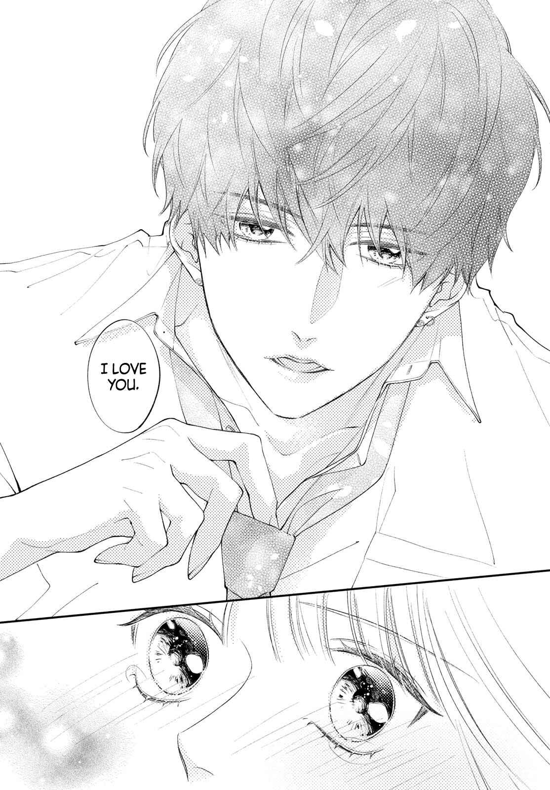 Page 38 Chapter 5 Kuzuna Kimi Shika Aisenai