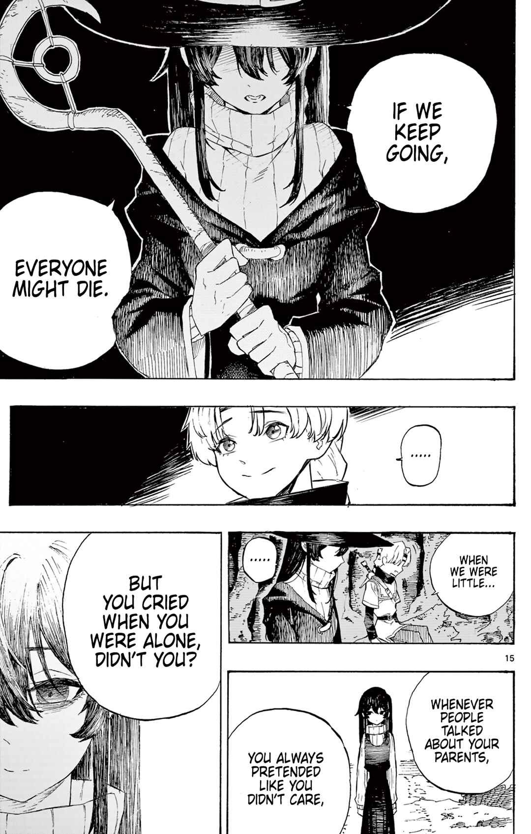 Page 14 Chapter Unknown_93ba The Last Night
