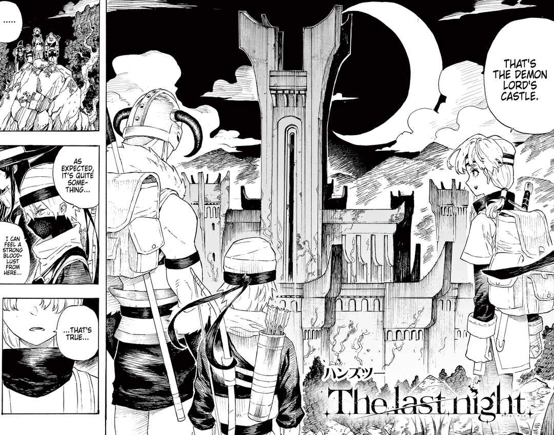 Page 2 Chapter Unknown_93ba The Last Night