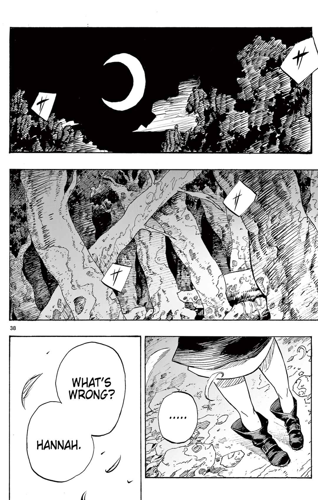 Page 35 Chapter Unknown_93ba The Last Night