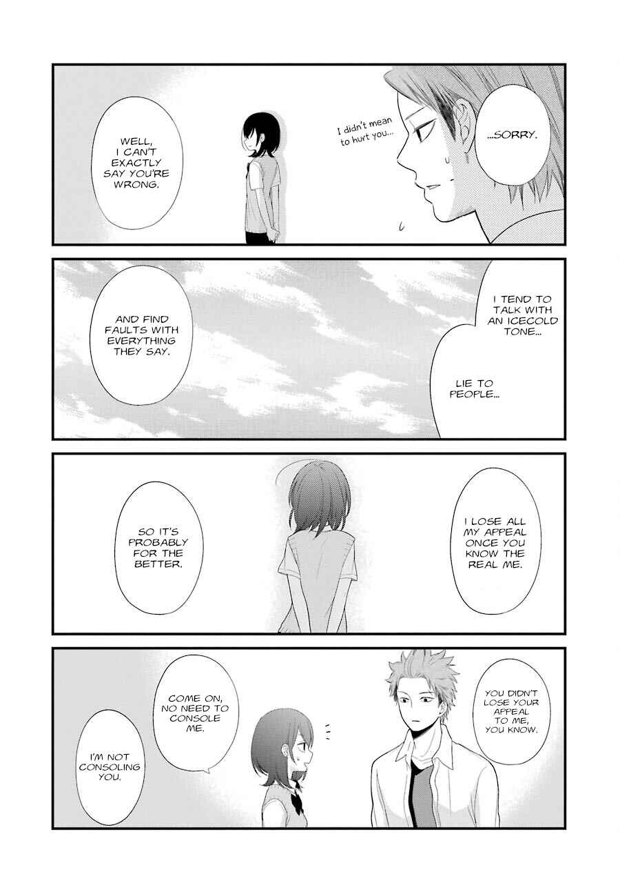 Page 16 Chapter 24 Kuzumi-kun, Cant You Read the Room?