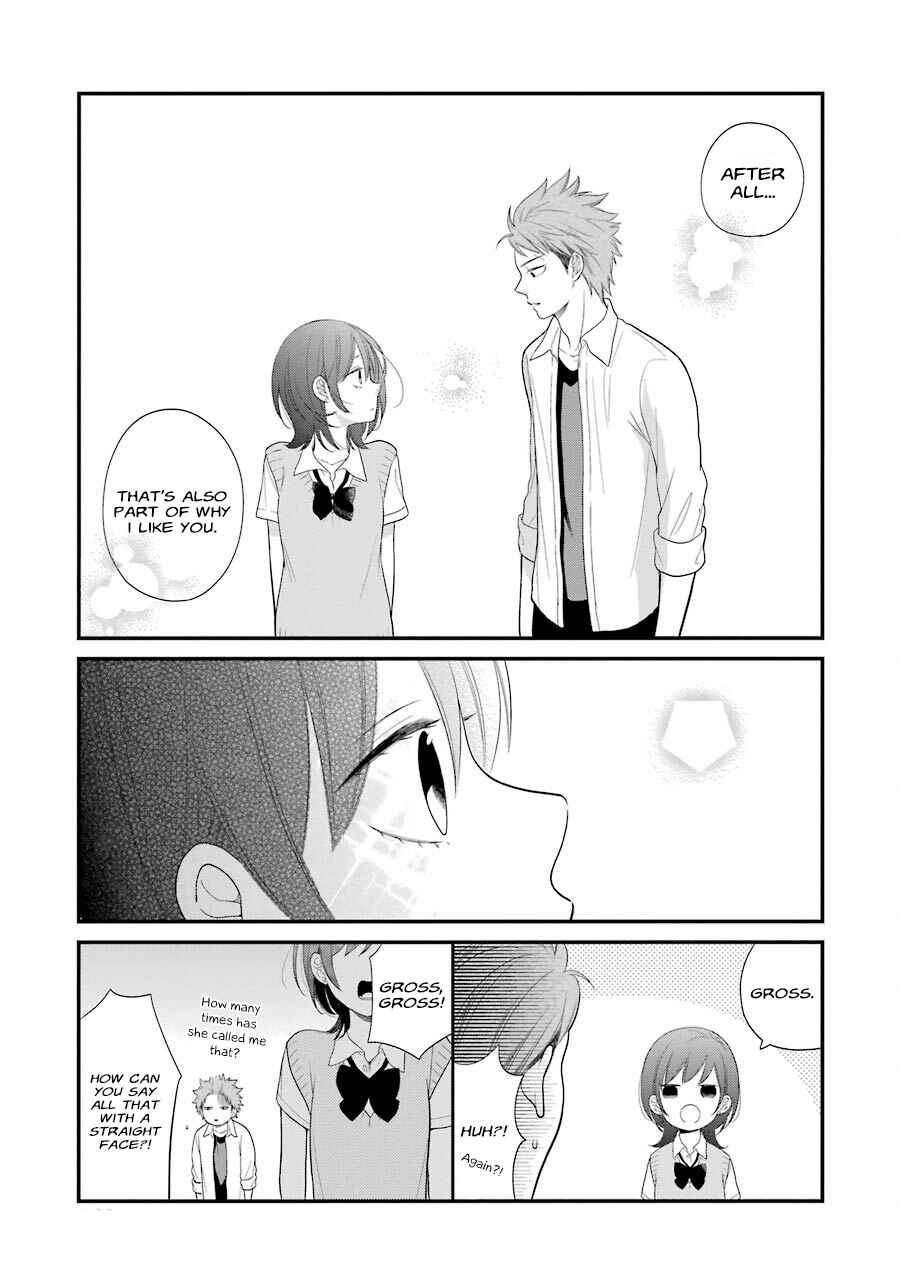 Page 17 Chapter 24 Kuzumi-kun, Cant You Read the Room?