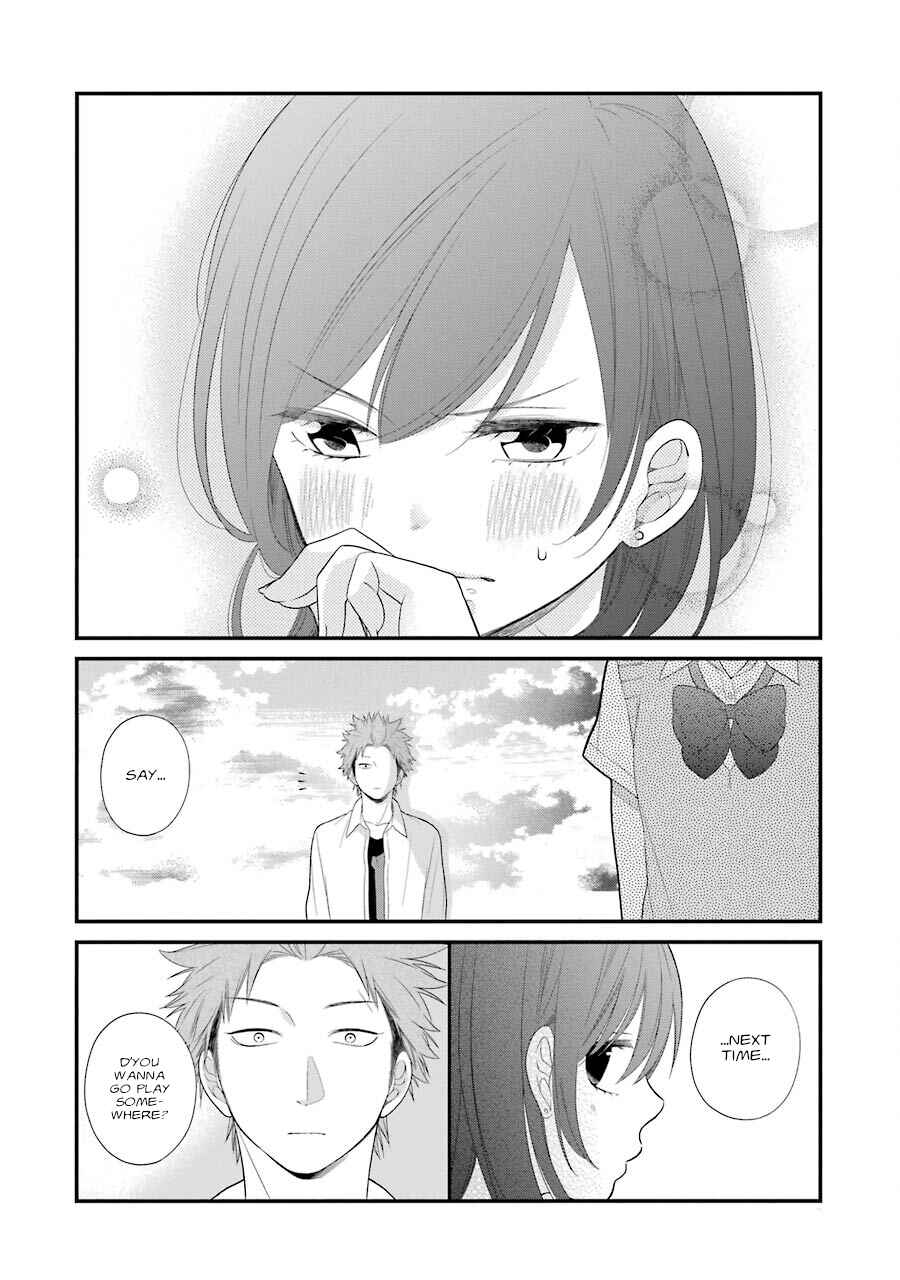 Page 18 Chapter 24 Kuzumi-kun, Cant You Read the Room?