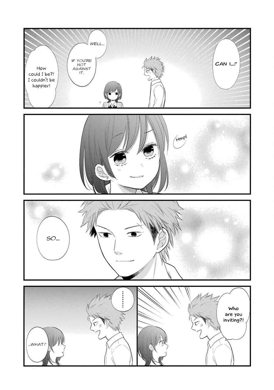 Page 19 Chapter 24 Kuzumi-kun, Cant You Read the Room?