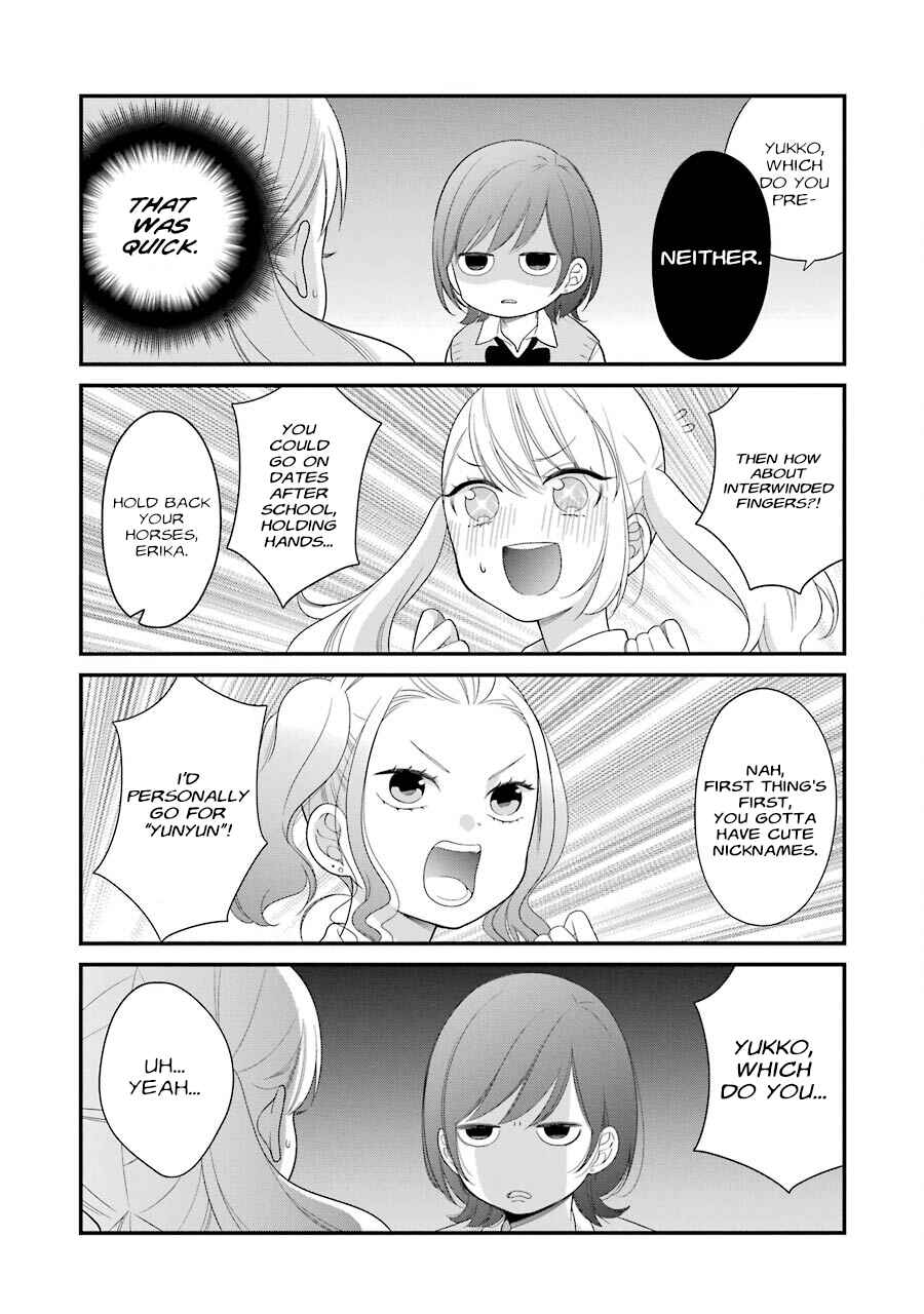 Page 9 Chapter 24 Kuzumi-kun, Cant You Read the Room?