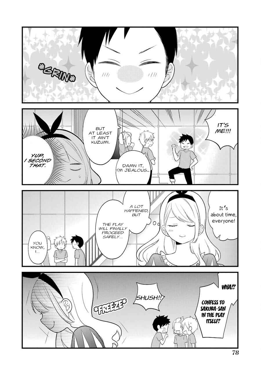 Page 10 Chapter 22 Kuzumi-kun, Cant You Read the Room?