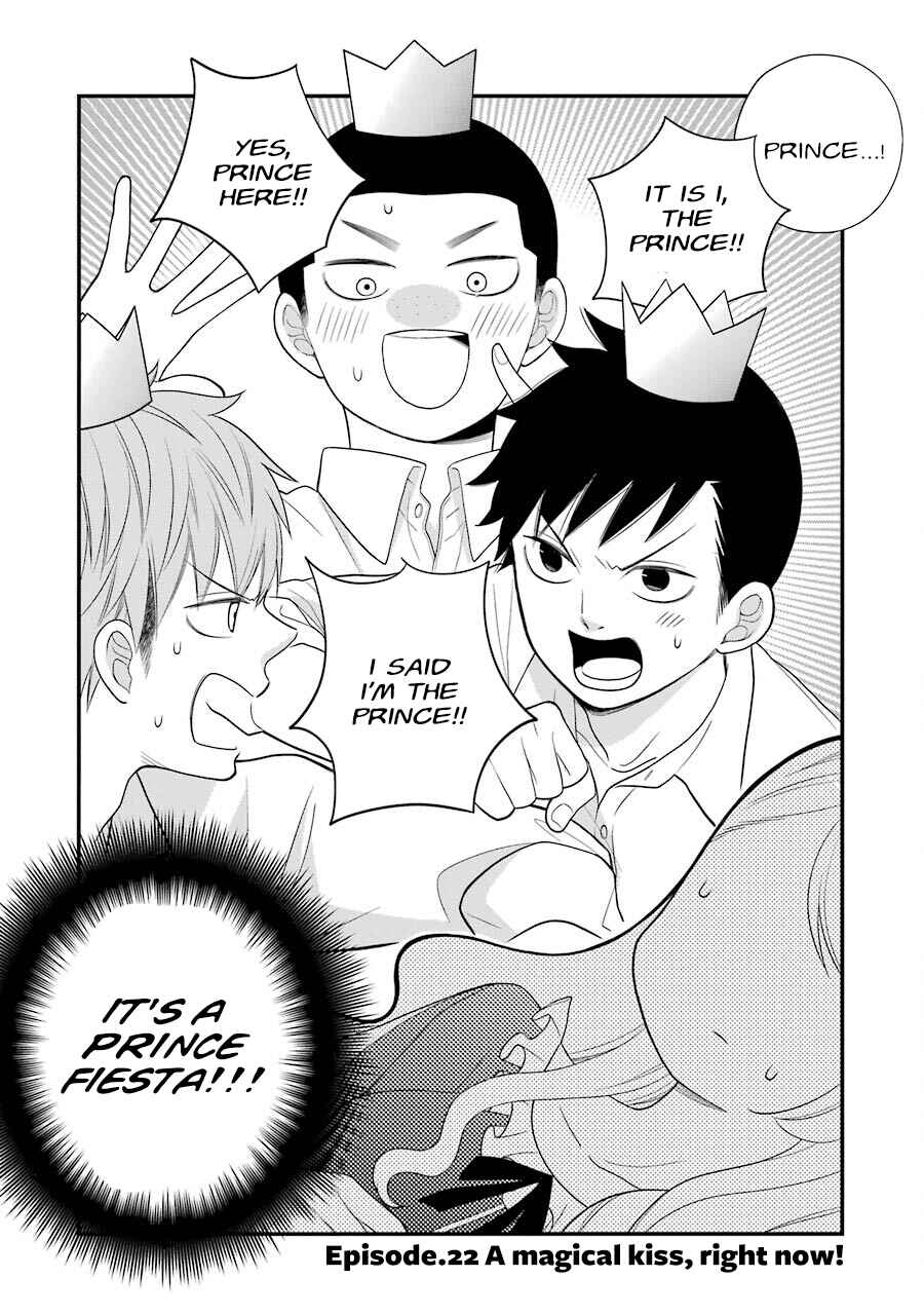 Page 2 Chapter 22 Kuzumi-kun, Cant You Read the Room?