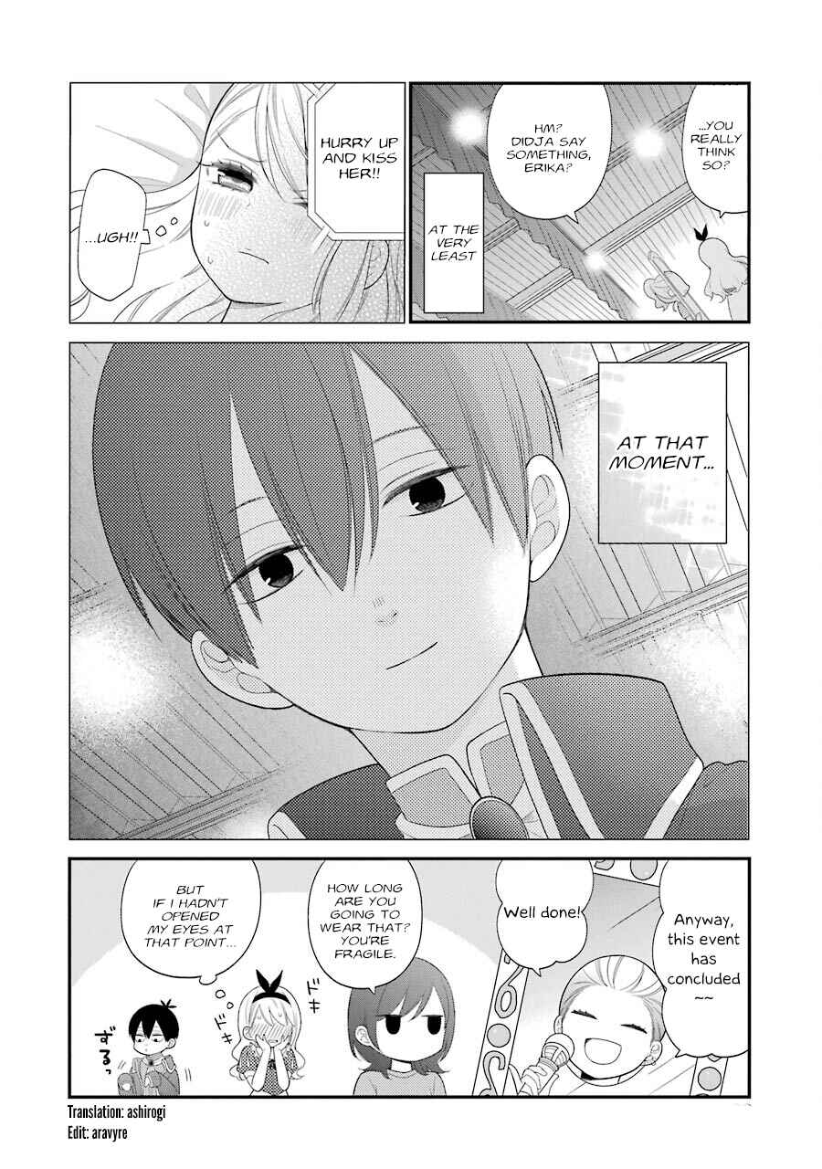 Page 24 Chapter 22 Kuzumi-kun, Cant You Read the Room?