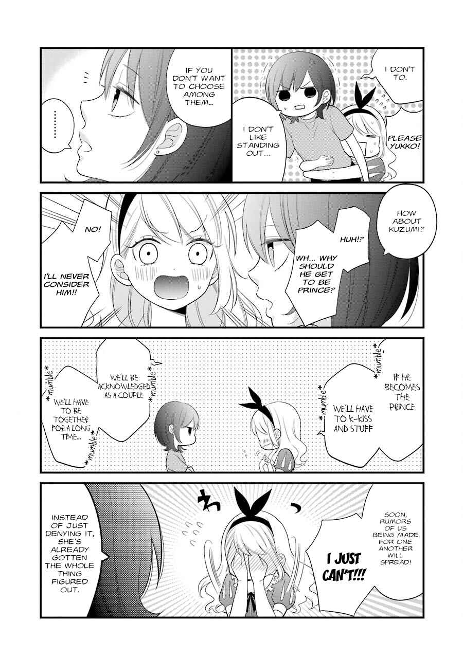 Page 5 Chapter 22 Kuzumi-kun, Cant You Read the Room?