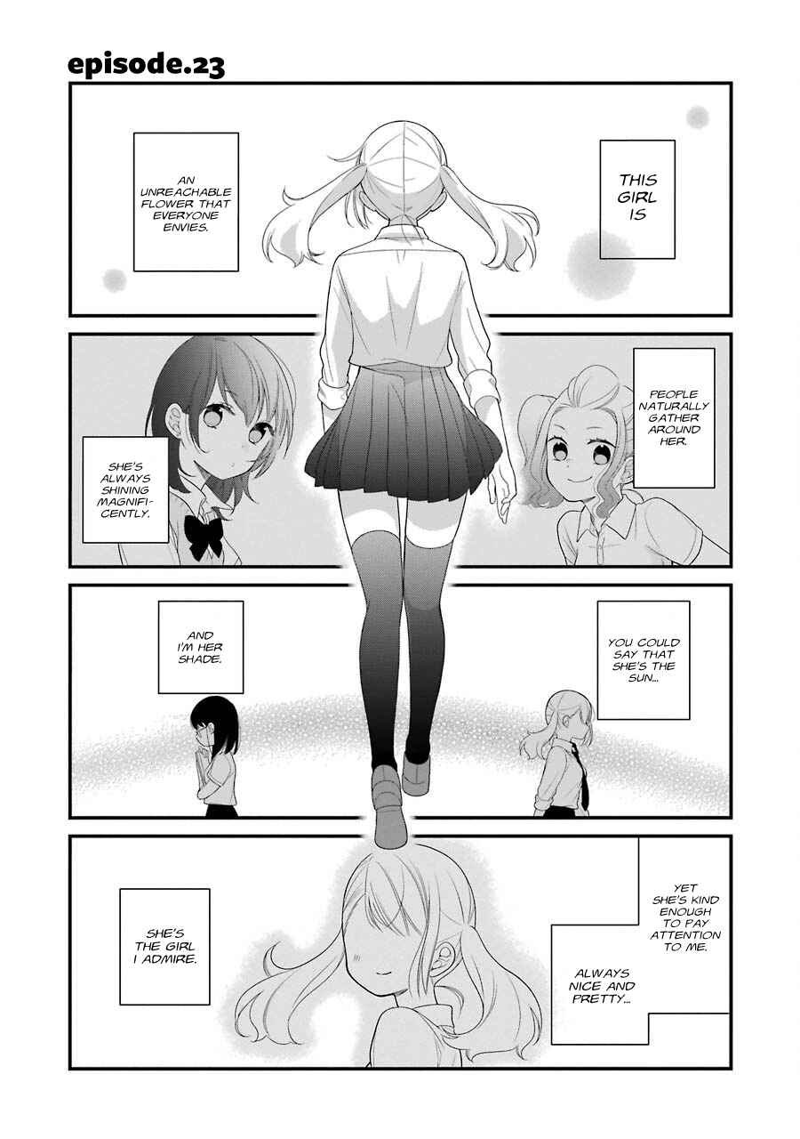 Page 1 Chapter 23 Kuzumi-kun, Cant You Read the Room?