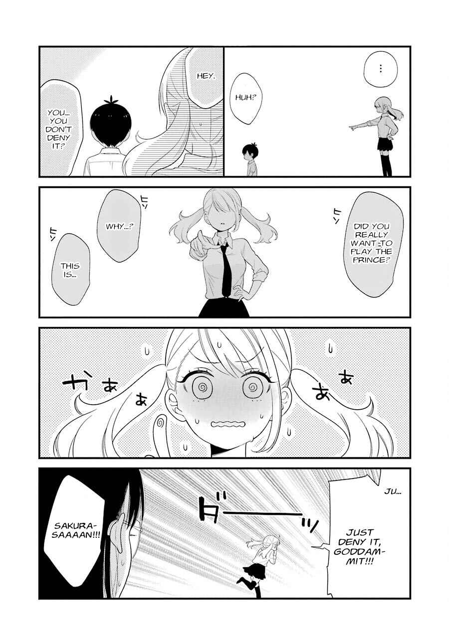 Page 11 Chapter 23 Kuzumi-kun, Cant You Read the Room?