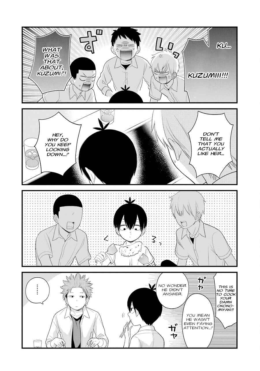 Page 12 Chapter 23 Kuzumi-kun, Cant You Read the Room?